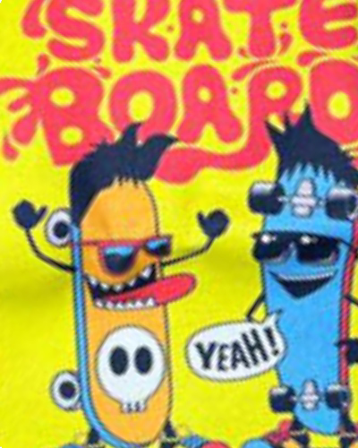 طرح اسکیت بورد